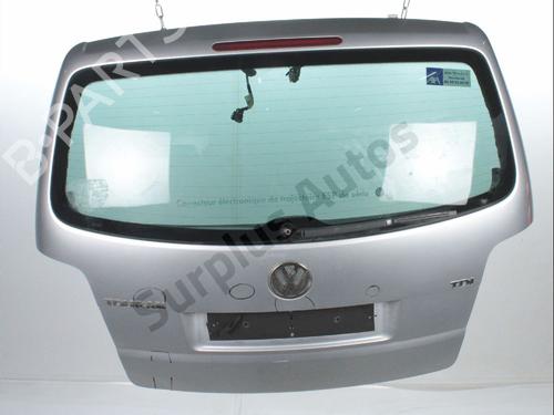 Used Tailgate Tailgate VW TOURAN (1T1, 1T2) 1.9 TDI (105 hp) 39706942 39706942