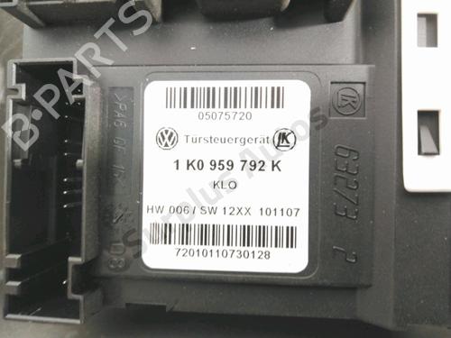 Front right window mechanism VW GOLF V (1K1) 2.0 TDI | BP37773816C23 - Image 2