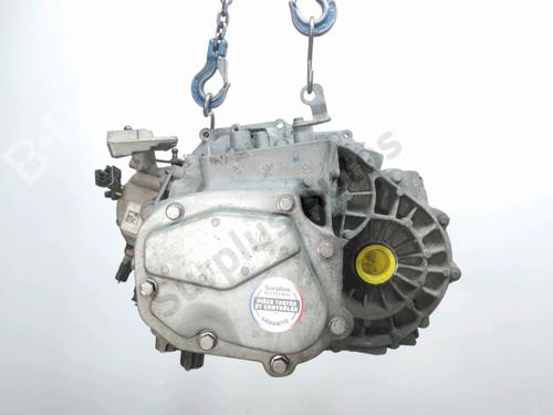 Gearbox PEUGEOT 2008 I (CU_) 1.2 THP 130 / PureTech 130 | BP34232058M3 - Image 3