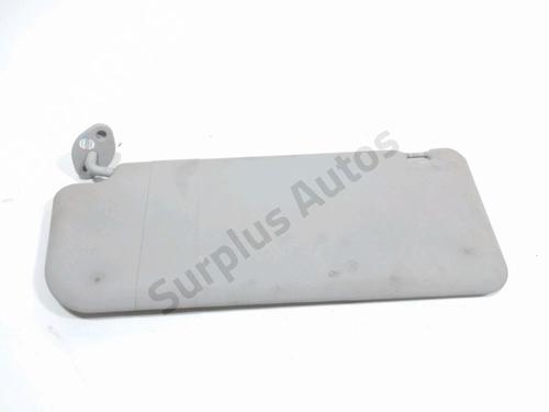 Used Left sun visor Left sun visor PEUGEOT PARTNER MPV (5_, G_) 1.6 HDi 75 (75 hp) 29145483 29145483