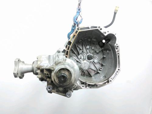 Used Gearbox Gearbox DACIA DUSTER (HS_) 1.5 dCi 4x4 (109 hp) 36550209 36550209