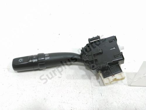 Used Headlight switch TOYOTA COROLLA Verso (ZER_, ZZE12_, R1_) 2.2 D-4D (AUR10_, AUR10R) (136 hp) 30989121