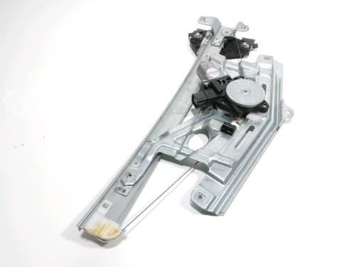 Used Front left window mechanism HONDA CIVIC VIII Hatchback (FN, FK) 1.8 (FN1, FK2) (140 hp) 28241003