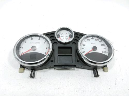 Used Instrument cluster PEUGEOT 207 SW (WK_) 1.6 16V (120 hp) 30991244