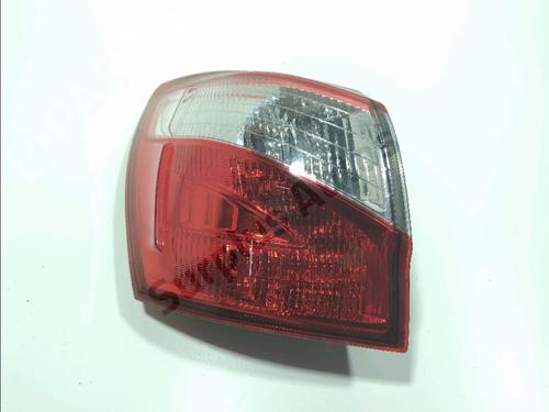 Venstre baglygte NISSAN QASHQAI I (J10, NJ10) 1.5 dCi (106 hp) 31608259