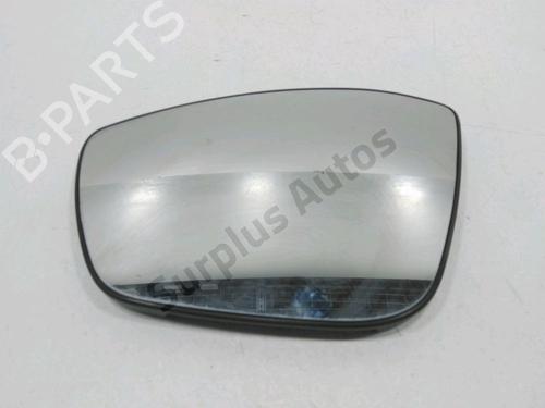 Espelho esquerdo PEUGEOT 208 I (CA_, CC_) 1.2 VTI 82 (82 hp) 30995285
