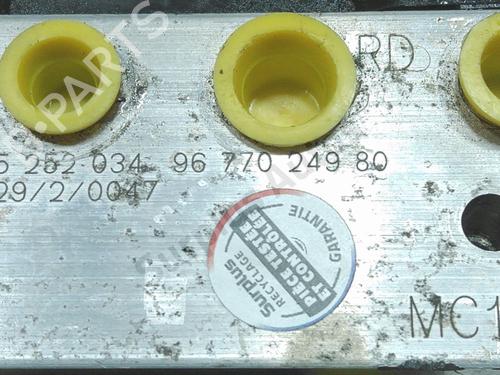 ABS pump CITROËN C4 II (NC_) 1.6 VTi 120 (NC5FS0, NC5FS9) | BP39490724M43 - Image 5