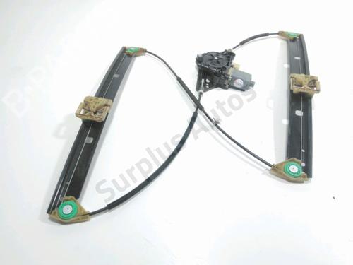 Used Front left window mechanism Front left window mechanism 37774224 37774224