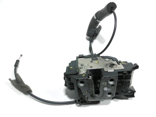 Venstre bak lås RENAULT GRAND SCÉNIC III (JZ0/1_) 1.6 dCi (JZ00, JZ12) (130 hp) 28255092