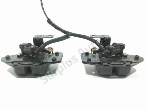 Used Tailgate lock JEEP GRAND CHEROKEE II (WJ, WG) 4.7 V8 4x4 (258 hp) 30119228