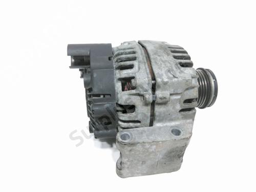 Alternator FIAT PANDA (169_) 1.3 D Multijet (169.AXC1A) | BP28222725M7 - Image 2