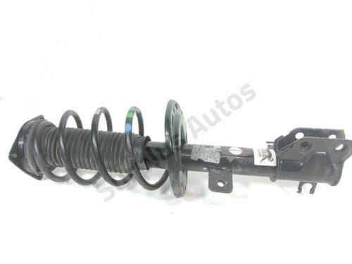 Used Left front shock absorber Left front shock absorber CITROËN C3 IV (CC_, CB_) 1.2 PureTech 100 (CCHPV4) (101 hp) 33867276 33867276