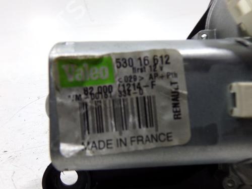 Rear wiper motor RENAULT CLIO II (BB_, CB_) 1.5 dCi (B/CB3M) | BP28272251M102 