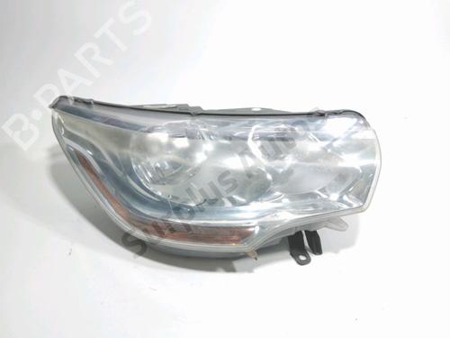 Used Right headlight Right headlight 37066124 37066124