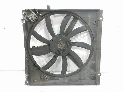 Used Radiator fan Radiator fan RENAULT TWINGO I (C06_) 1.2 16V (C06C, C06D, C06K) (75 hp) 40059218 40059218