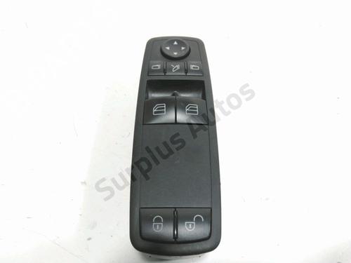 Used Left front window switch Left front window switch MERCEDES-BENZ A-CLASS (W169) A 160 (169.031, 169.331) (95 hp) 36000311 36000311