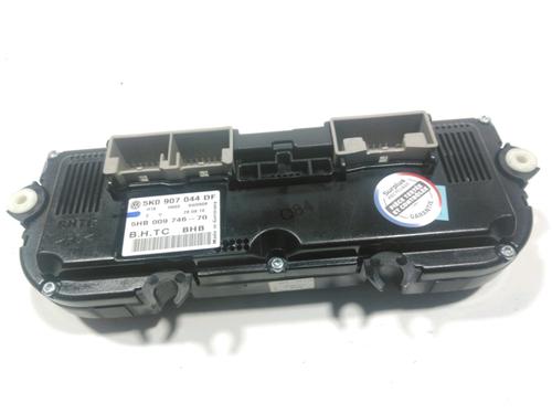Climate control VW PASSAT B7 (362) 2.0 TDI | BP28227650I5 - Image 2