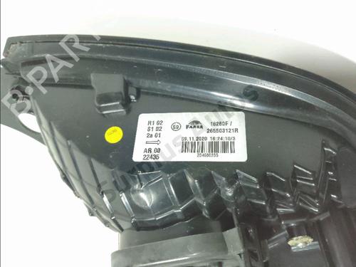 Right taillight RENAULT TWINGO III (BCM_, BCA_) 0.9 TCe 95 | BP32771021C35 - Image 3