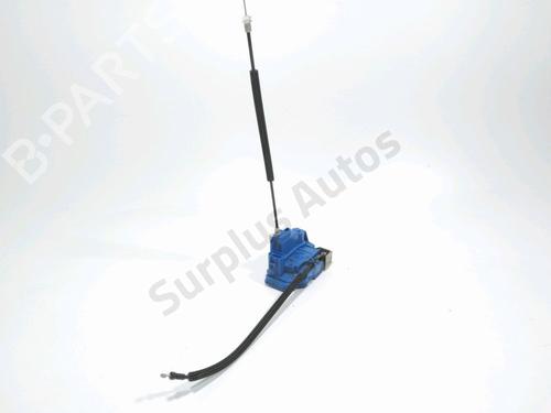 Used Front right lock FIAT 500L (351_, 352_) 1.4 (199LYB1B) (95 hp) 28247705