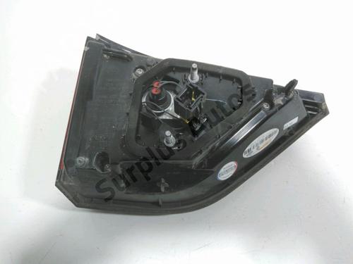 Left tailgate light RENAULT SCÉNIC IV (J9_) 1.3 TCe 140 | BP37788115C79 - Image 3