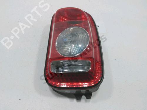 Used Right taillight MINI MINI CLUBMAN (R55) Cooper D (109 hp) 31006331