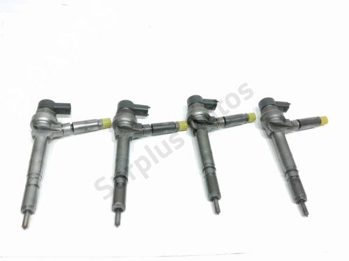 Used Injector Injector OPEL ASTRA H (A04) 1.7 CDTI (L48) (100 hp) 37763279 37763279