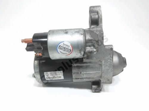 Used Starter DACIA LODGY (JS_) 1.2 TCe (JSAY, JSM0) (115 hp) 28222353