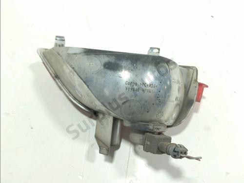 Rear fog light DACIA SANDERO II 1.0 SCe 75 (B8JC, B8JD, B8NC) | BP37066201C37 - Image 2