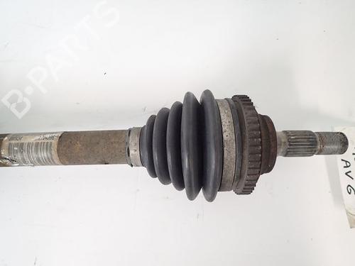 Left front driveshaft PEUGEOT 206 SW (2E/K) 2.0 HDi | BP31261777M38 - Image 3