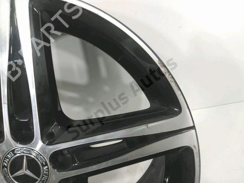 Fælk MERCEDES-BENZ A-CLASS (W177) A 180 d (177.010) | BP33568572C45 - Image 2