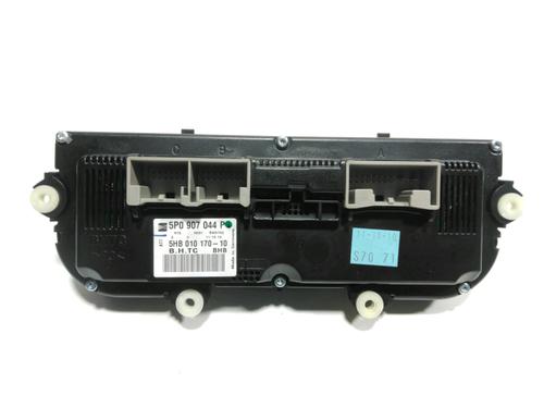 Climate control SEAT LEON (1P1) 2.0 TDI | BP28227654I5 - Image 2