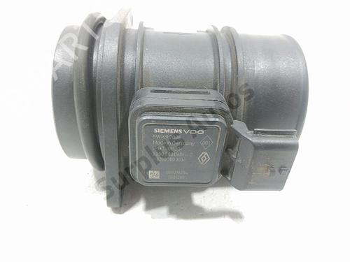 Used Mass air flow sensor Mass air flow sensor RENAULT KANGOO / GRAND KANGOO II (KW0/1_) 1.5 dCi (KW0C, KW2C, KW4C) (106 hp) 40212736 40212736