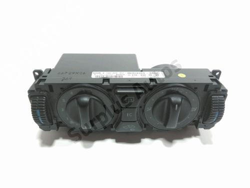 Used Climate control MERCEDES-BENZ E-CLASS (W210) E 300 Turbo-D (210.025) (177 hp) 30292145
