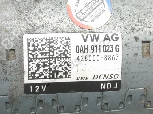 Starter SEAT LEON (5F1) 1.2 TSI | BP37763814M8 - Image 5