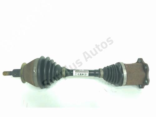 Used Left front driveshaft Left front driveshaft AUDI A1 Sportback (8XA, 8XF) 1.0 TFSI (95 hp) 40464414 40464414