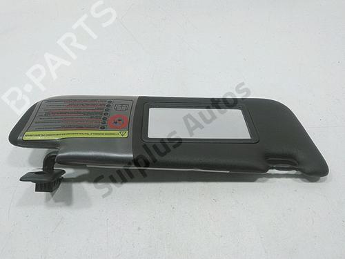 Right sun visor FIAT 500 (312_) 1.2 (312AXA1A) | BP39462671I2 - Image 3