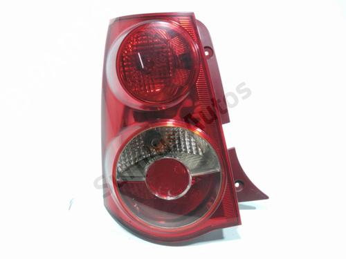Venstre baglygte KIA PICANTO I (SA) 1.0 (63 hp) 28270223