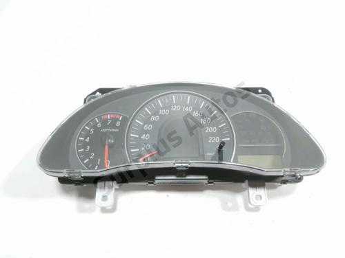 Used Instrument cluster NISSAN MICRA IV (K13K, K13KK) 1.2 (80 hp) 28230685