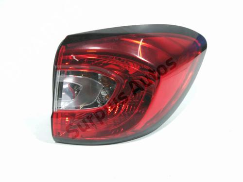 Used Right taillight RENAULT CAPTUR I (J5_, H5_) 1.5 dCi 90 (J5N4, J5M5, J5MW, J5M6, J5AL, J5AJ) (90 hp) 30087321