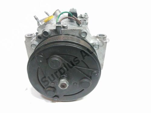 AC-Kompressor PEUGEOT 208 II (UB_, UP_, UW_, UJ_) 1.2 PureTech 75 (75 hp) 30085970