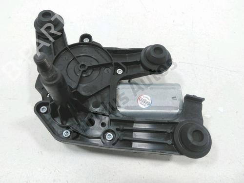 Used Rear wiper motor CITROËN C3 II (SC_) 1.4 (73 hp) 31058652