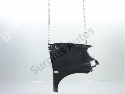 Forskærm Højre SMART FORTWO Coupe (453) electric drive (453.391) (82 hp) 31986560