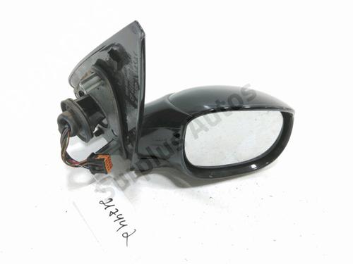 Used Right mirror PEUGEOT 206 Hatchback (2A/C) 1.6 HDi 110 (109 hp) 30997152