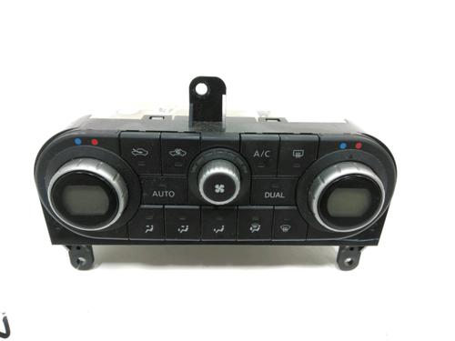 AC Styreenhet / Manøvreringsenhet NISSAN QASHQAI I (J10, NJ10) 2.0 dCi All-wheel Drive (150 hp) 30988476