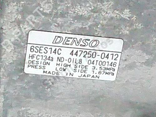 AC compressor TOYOTA RAV 4 IV (_A4_) 2.0 D (WWA42_) | BP30694095M34 - Image 5