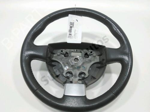Used Steering wheel FORD FUSION (JU_) 1.4 TDCi (68 hp) 30987617