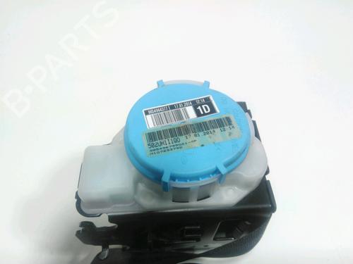 Front right belt tensioner CITROËN C4 Picasso I MPV (UD_) 2.0 HDi 138 | BP28233218C88 