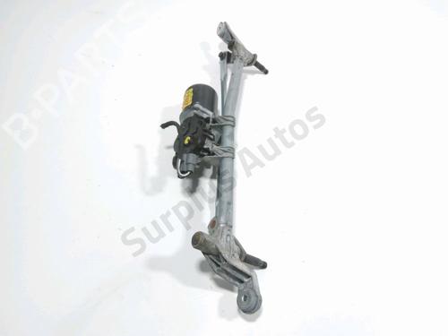 Front wipers mechanism RENAULT MEGANE IV Hatchback (B9A/M/N_) 1.5 dCi 90 (B9A1) | BP31008455C83