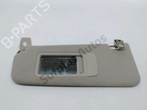 Pala sol esquerda BMW 5 (F10) 525 d (204 hp) 31004182