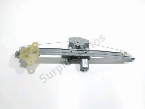 Used Front left window mechanism RENAULT CAPTUR I (J5_, H5_) 0.9 TCe 90 (90 hp) 30723687
